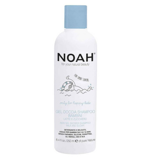 Shampoo e bagnoschiuma per bambini Noah 250 ml