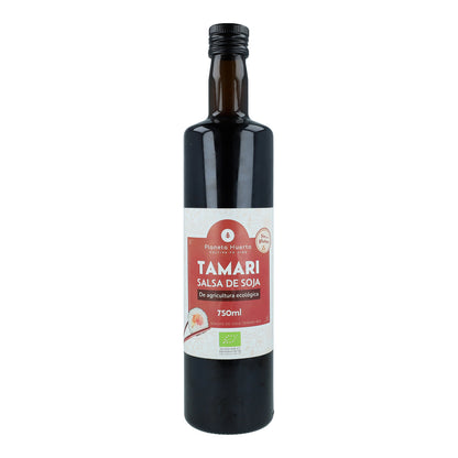 Sauce soja Tamari ECO Planet Garden 750 ml