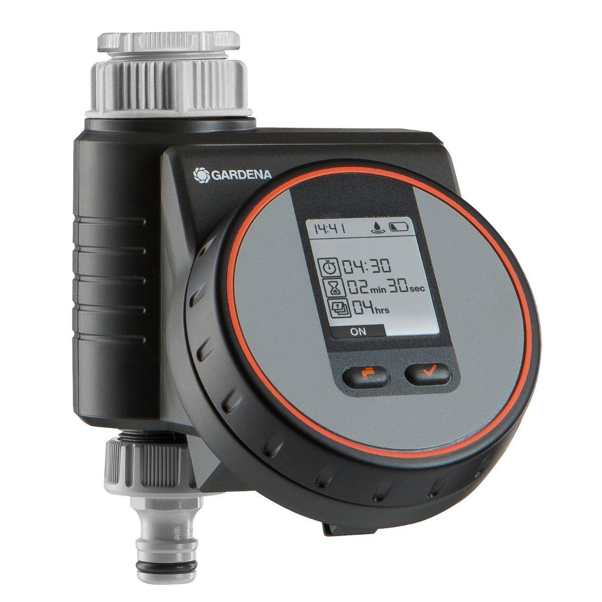 Programmatore di irrigazione Flex Gardena