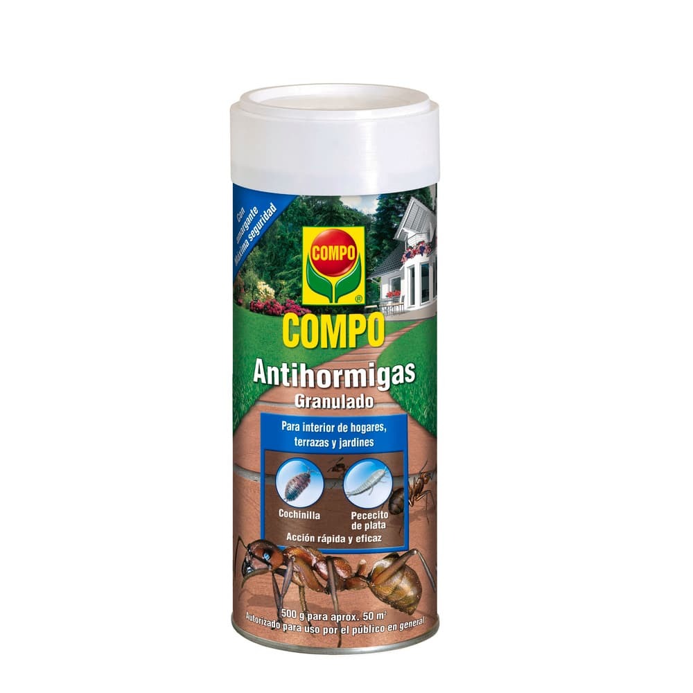 Compo Ameisenbekämpfungsmittel Granulat 500 g