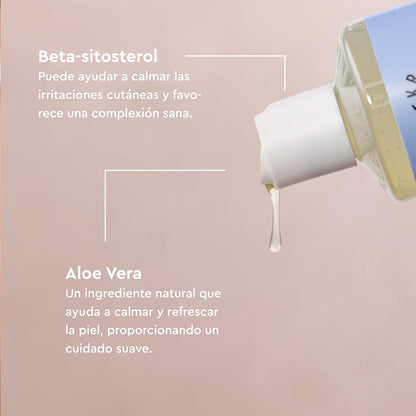 Urtekram doftfri duschgel 500 ml