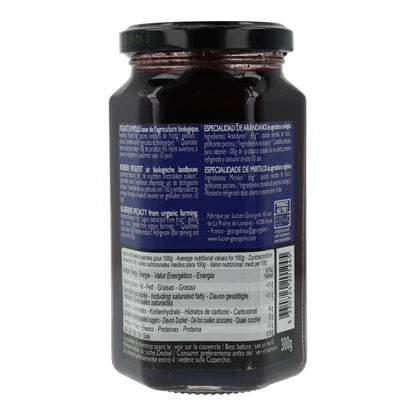 Dżem z jagód BIO Destination 300 g