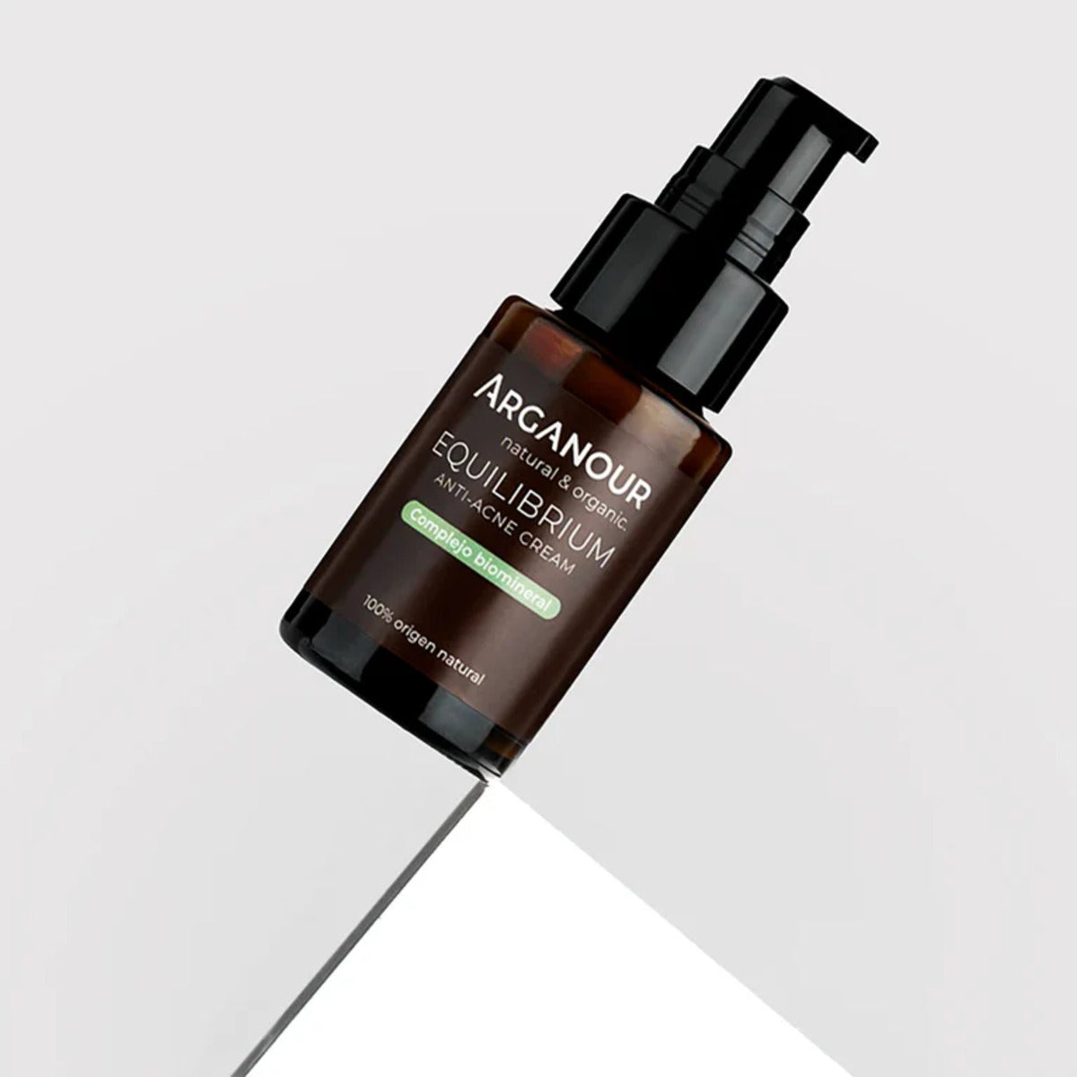 Equilibrium crème tegen acne voor de vette huid Arganour 30 ml