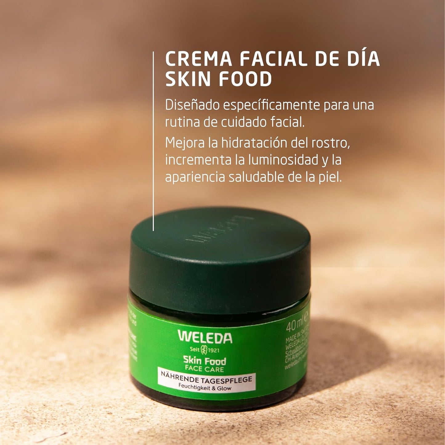 Skin Food Crema da giorno 40 ml Weleda