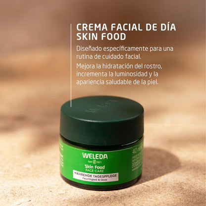 Skin Food Crema da giorno 40 ml Weleda