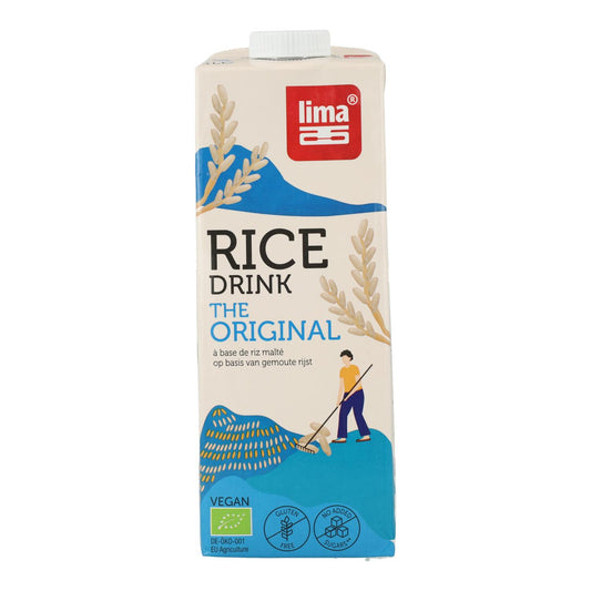 Reisgetränk Original ECO Lima 1 l