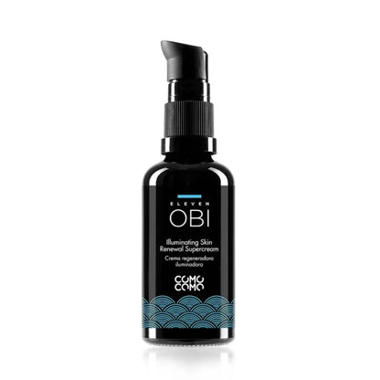 Crème régénérante illuminatrice, Eleven Obi, 50 ml