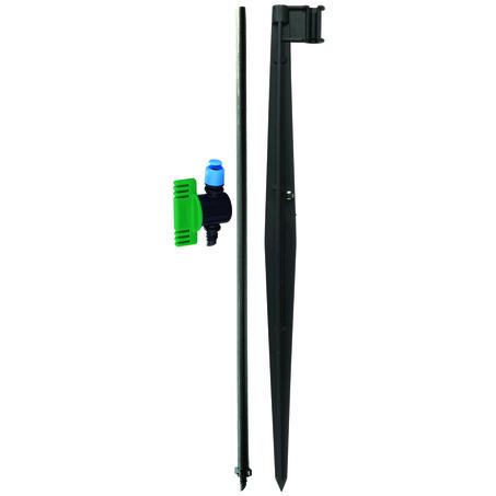 Kit de microdiffusion avec support + tige Aqua Control 360º