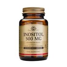Inositol 500 mg Solgar, 50 pflanzliche Kapseln