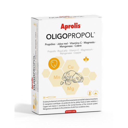 Aprolis Oligo Propol Intersa 20 ampułek