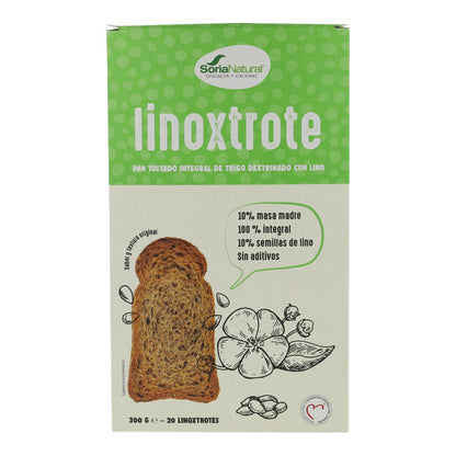 Linoxtrote Vollkornbrot Soria Natural 300 g