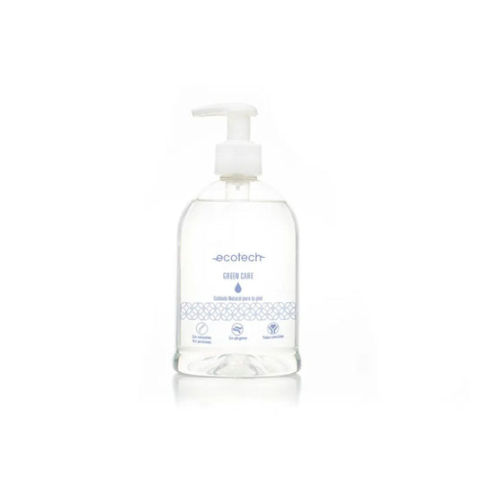 Ecogel per le mani Ecotech green care 500 ml