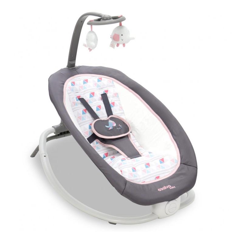 Hamac Fold Asalvo Pajarito Rosa