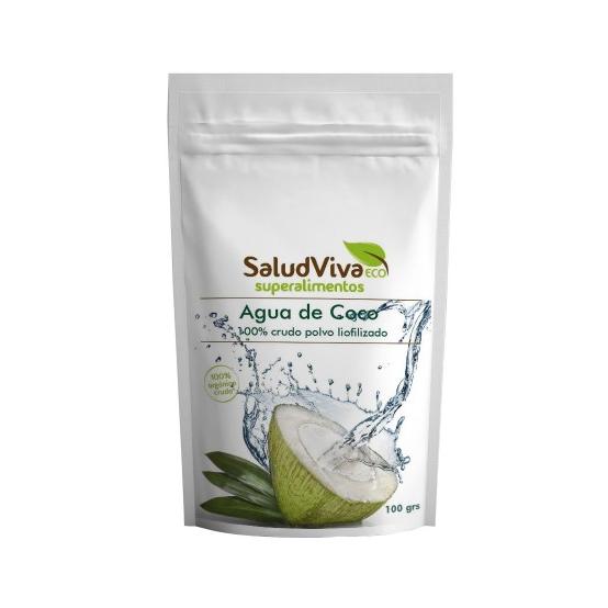 Kokosvattenpulver Salud Viva 100 g