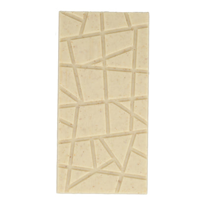 Vegansk vit chokladkaka 35% ECO Planeta Huerto 70 g