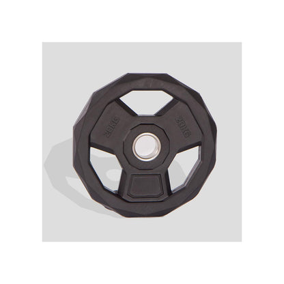 Olympisk hexagonal skiva Premium 1,25 kg