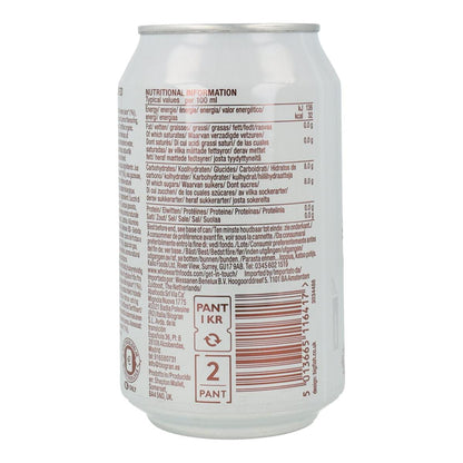 6er-Packung Whole Earth Cola Bio-Erfrischungsgetränk 330 ml