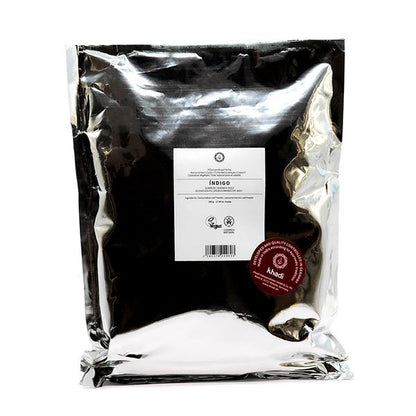 Tinte natural Índigo puro Khadi 100 g