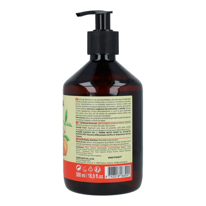 Odżywczy żel pod prysznic do każdego rodzaju skóry Oma Gertrude 500 ml