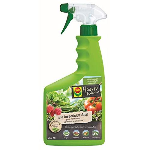 Compo Bio Insetticida Stop pronto all'uso 750 ml