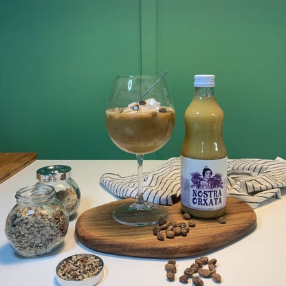 Mon Orxata Konzentriertes Horchata 500 ml