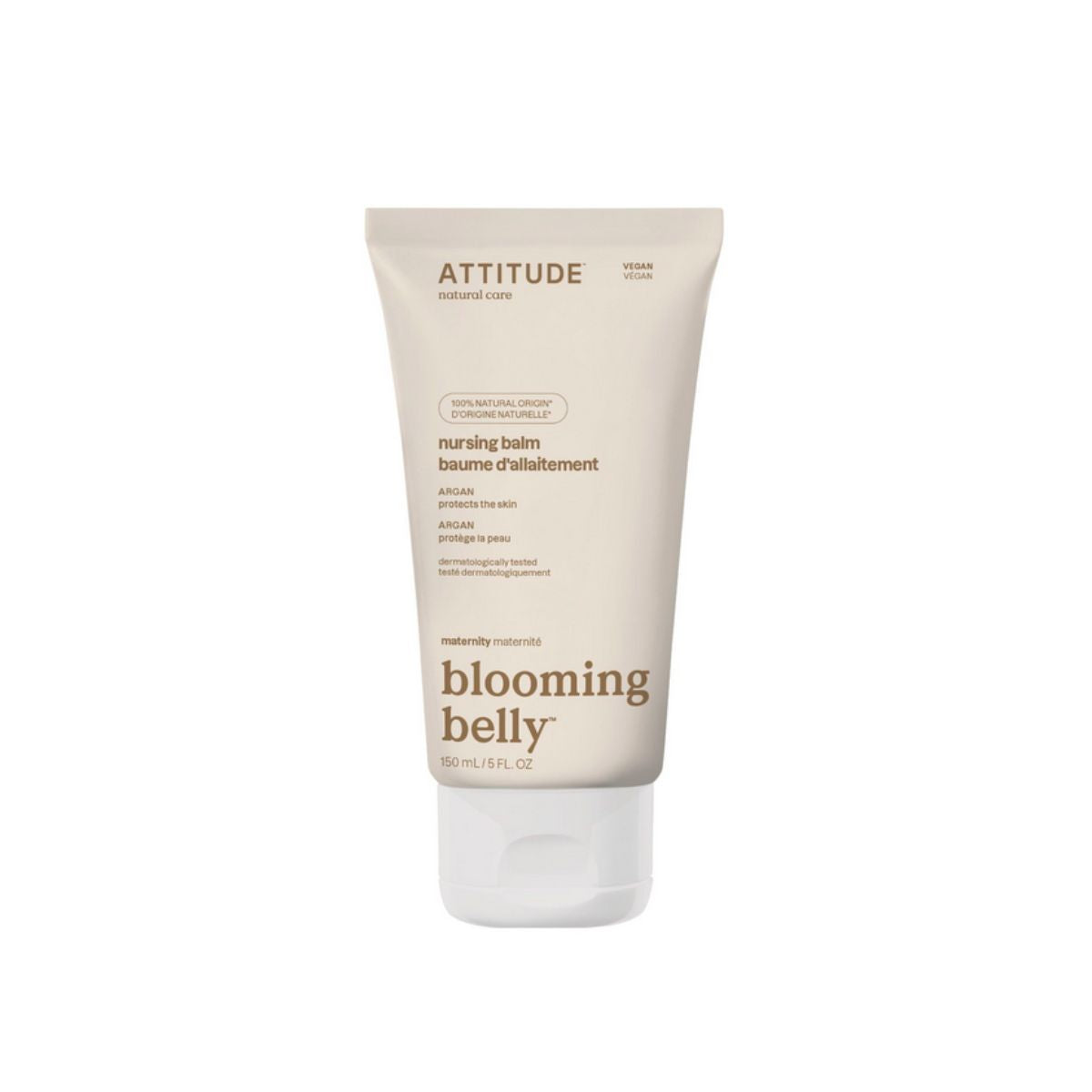 Super leaves maternity Breastfeeding Balm - Argan, Attitude, 150mL