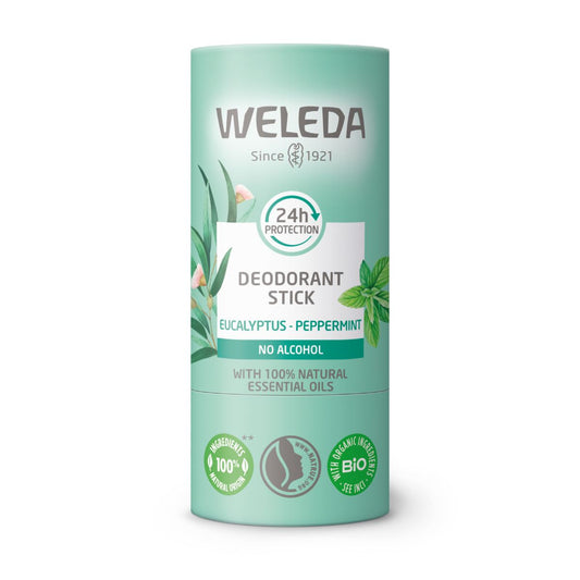 WELEDA Deodorant Stick Eucalyptus 50 g