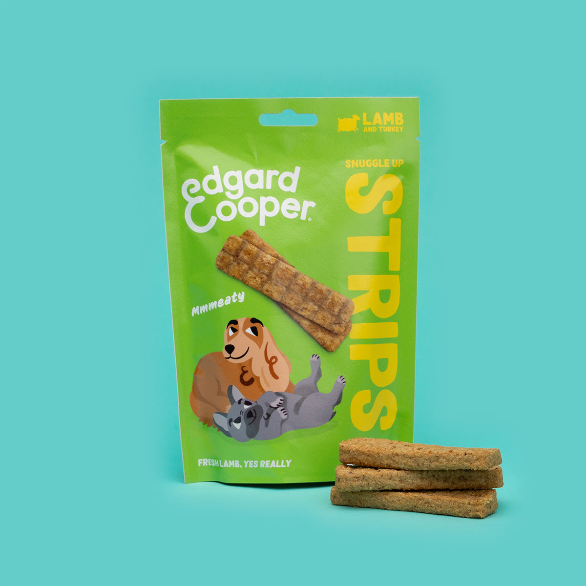 Edgard Cooper Lammstreifen 75 g