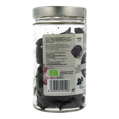Ail noir en pot en verre La Abuela Carmen 400 g