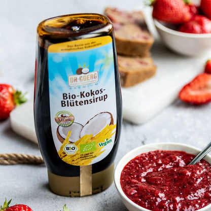 Kokosnötssirap Dr. GOERG 350 g