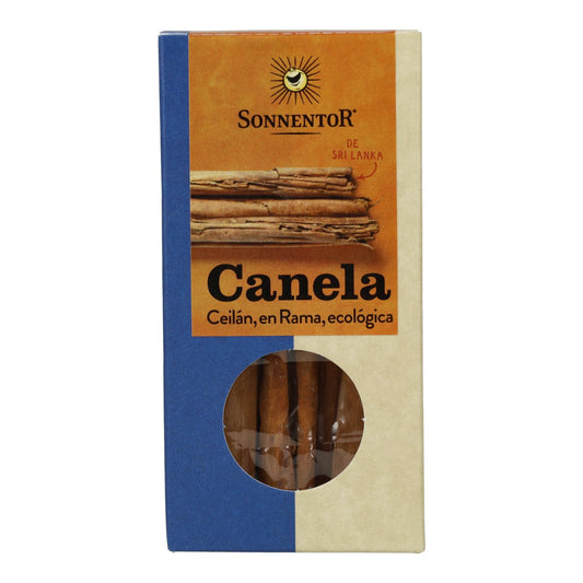 Cynamon cejloński ekologiczny w gałązkach 18 g  Sonnentor