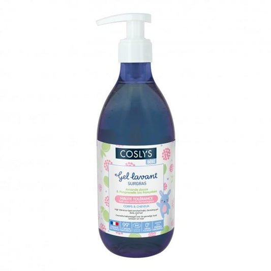 Coslys Extra Rich Baby Shower Gel 500 ml
