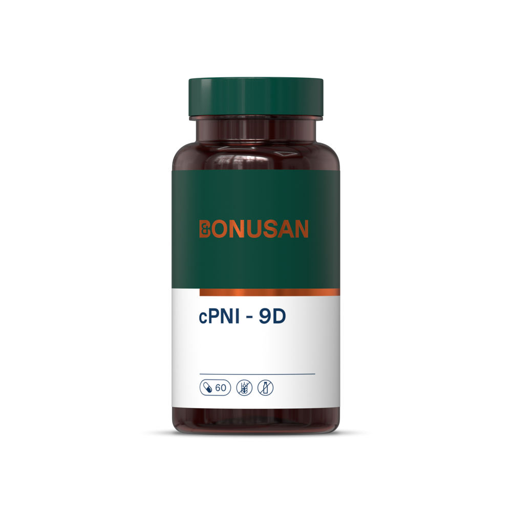 cPNI – 9D Bonusan 60 capsule
