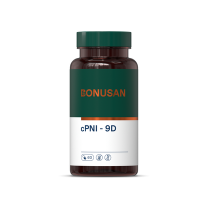 cPNI – 9D Bonusan 60 capsule