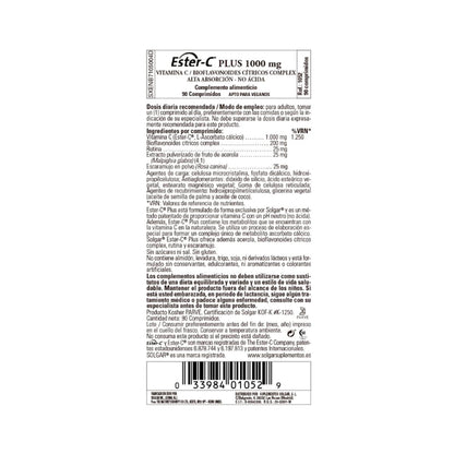 Ester C Plus Vitamin C, 90 Tabletten à 1000 mg