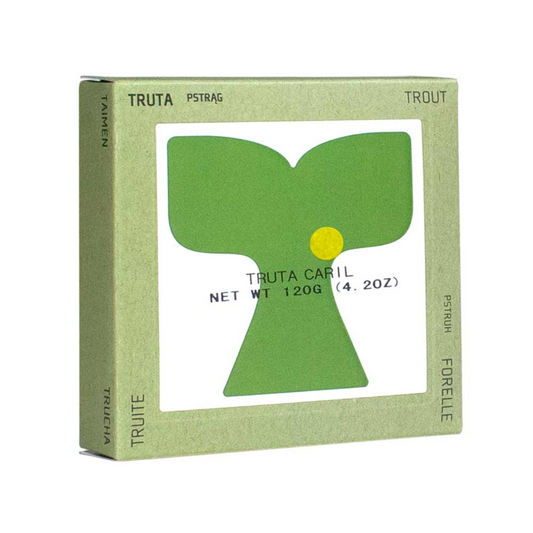 Forellenfilet mit ABC+ Curry 120g