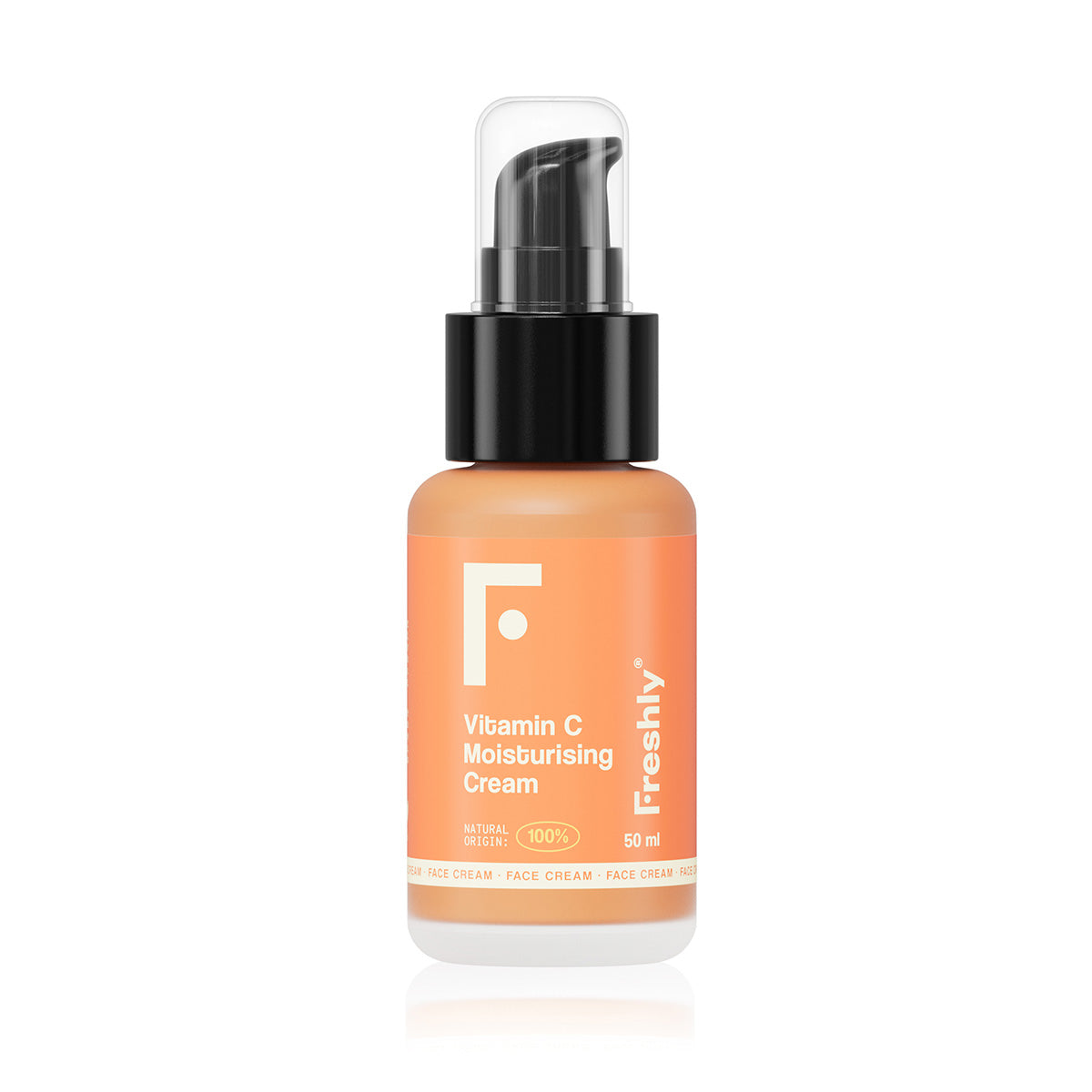 Vitamin C-fuktighetskräm Freshly Cosmetics 50 ml