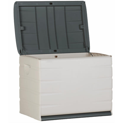 Kofferraum 80 cm Space Saver Plastiken Schwarz Beige (überholt)