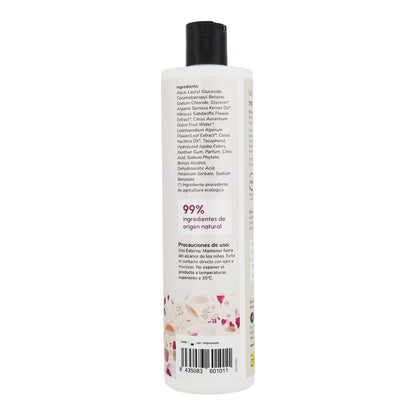 Hibiscus Flower & Coconut Shine Booster Shampoo Planeta Huerto 500 ml