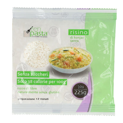 Dehydrated Konjac Rice Zen Pasta 50 g