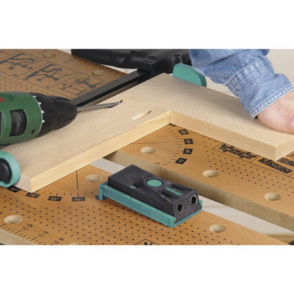 Undercover Jig-monteringssats Wolfcraft 4642000