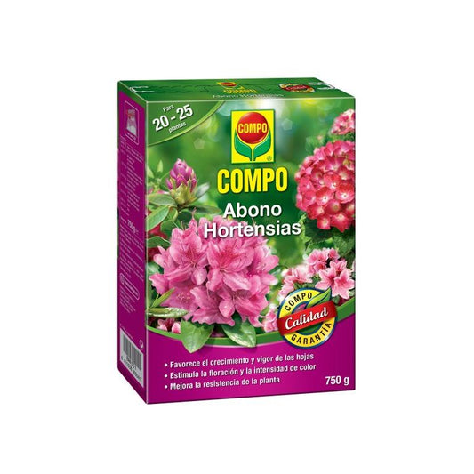 Compo Hydrangea Fertiliser 750 g
