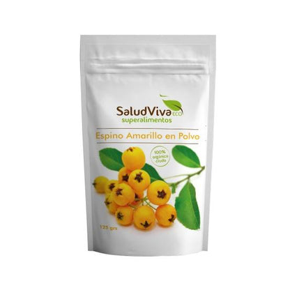 Sea buckthorn 125 g, Salud Viva