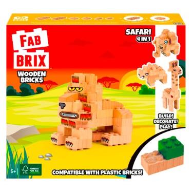 Safari – FabBrix