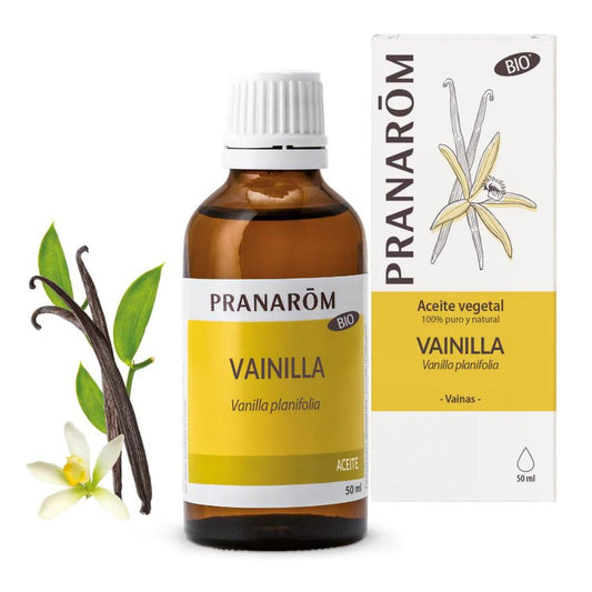 Ekologisk vaniljolja, Pranarôm 50 ml