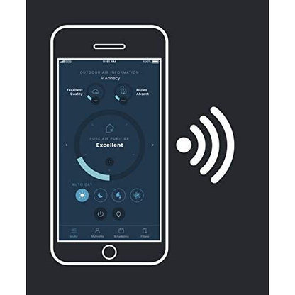 Purificatore d'aria Rowenta Pure Air Genius CONNECT