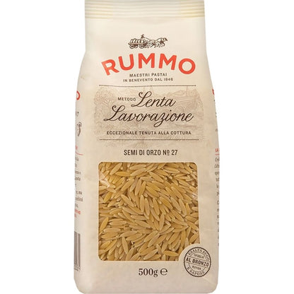 Pâtes Semi di Orzo n° 27 Rummo 500 g