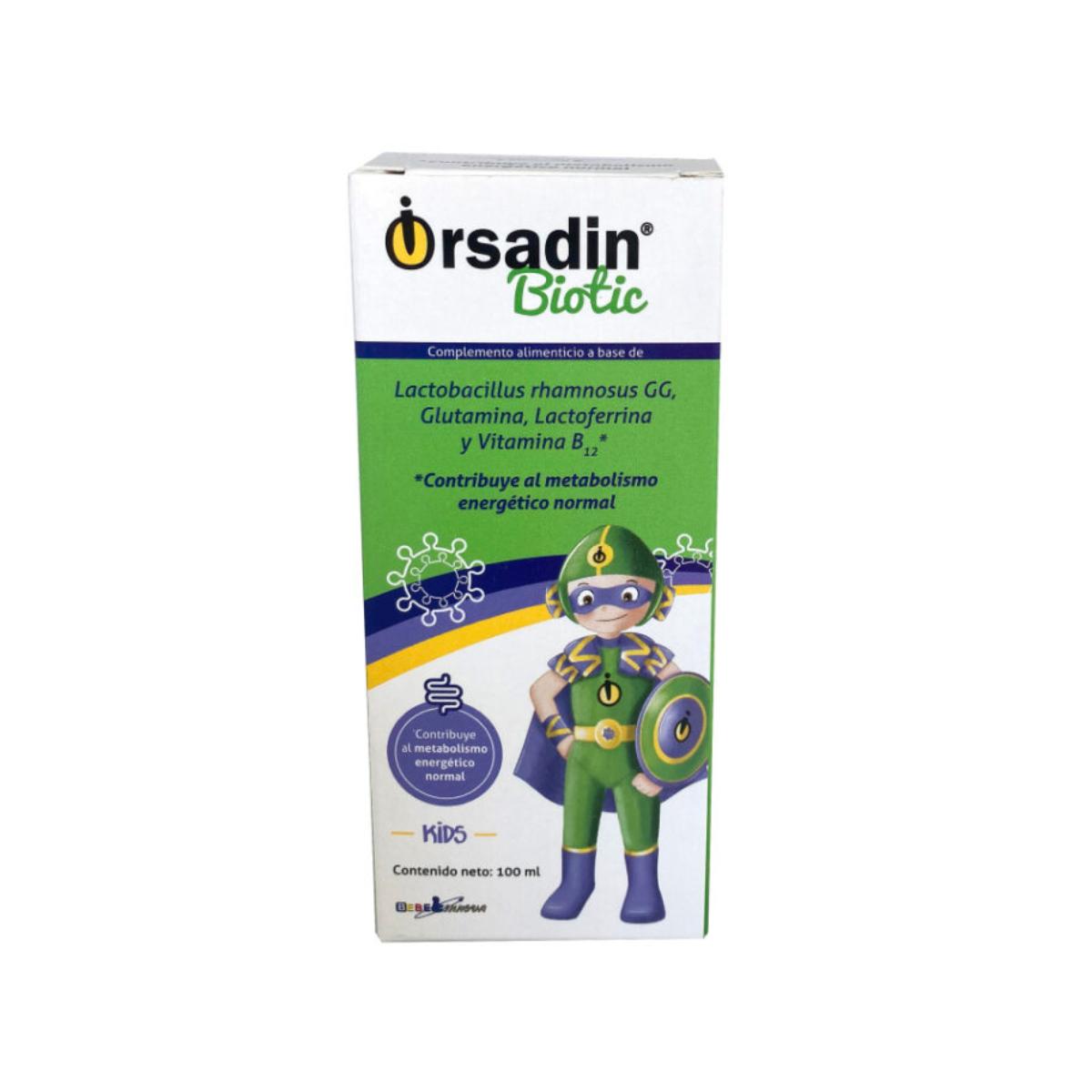 Orsadin Biotic liquide 100 ml