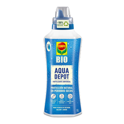 Compo Bio Universal-Dünger Aqua Depot 1 l