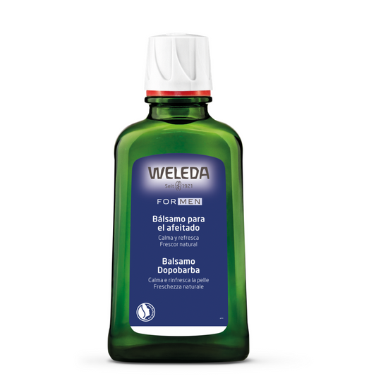 Weleda Shaving Balm, 100 ml